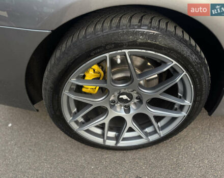 Синий БМВ 5 Серия, объемом двигателя 3 л и пробегом 200 тыс. км за 13500 $, фото 9 на Automoto.ua