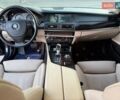 Синий БМВ 5 Серия, объемом двигателя 2.98 л и пробегом 220 тыс. км за 13299 $, фото 10 на Automoto.ua