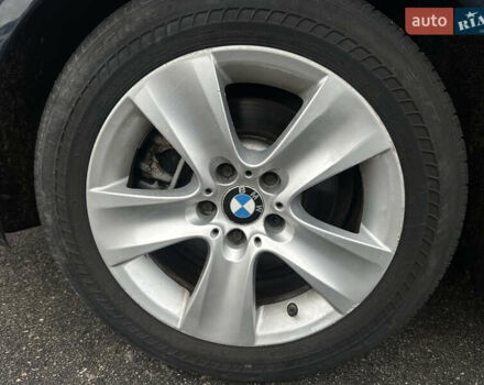 Синий БМВ 5 Серия, объемом двигателя 2 л и пробегом 178 тыс. км за 11200 $, фото 11 на Automoto.ua