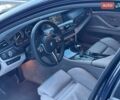 Синій БМВ 5 Серія, об'ємом двигуна 3 л та пробігом 301 тис. км за 15500 $, фото 24 на Automoto.ua