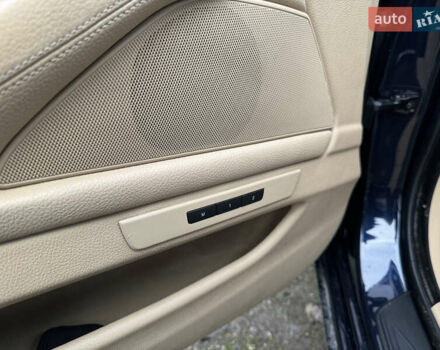 Синій БМВ 5 Серія, об'ємом двигуна 2 л та пробігом 220 тис. км за 8850 $, фото 8 на Automoto.ua