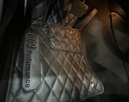 Синий БМВ 5 Серия, объемом двигателя 3 л и пробегом 210 тыс. км за 15500 $, фото 14 на Automoto.ua