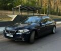 Синий БМВ 5 Серия, объемом двигателя 3 л и пробегом 289 тыс. км за 12500 $, фото 1 на Automoto.ua