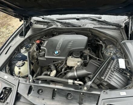 Синий БМВ 5 Серия, объемом двигателя 2 л и пробегом 330 тыс. км за 8550 $, фото 5 на Automoto.ua