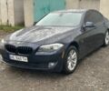 Синий БМВ 5 Серия, объемом двигателя 2 л и пробегом 330 тыс. км за 8550 $, фото 1 на Automoto.ua