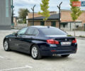 Синий БМВ 5 Серия, объемом двигателя 2 л и пробегом 277 тыс. км за 13800 $, фото 7 на Automoto.ua