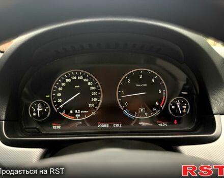 Синій БМВ 5 Серія, об'ємом двигуна 3 л та пробігом 200 тис. км за 17800 $, фото 9 на Automoto.ua