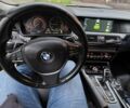 Синий БМВ 5 Серия, объемом двигателя 2 л и пробегом 320 тыс. км за 14300 $, фото 9 на Automoto.ua