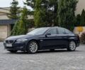 Синий БМВ 5 Серия, объемом двигателя 2 л и пробегом 212 тыс. км за 13000 $, фото 1 на Automoto.ua