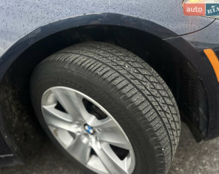 Синий БМВ 5 Серия, объемом двигателя 2 л и пробегом 178 тыс. км за 11200 $, фото 10 на Automoto.ua