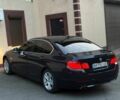 Синий БМВ 5 Серия, объемом двигателя 2 л и пробегом 291 тыс. км за 9400 $, фото 1 на Automoto.ua