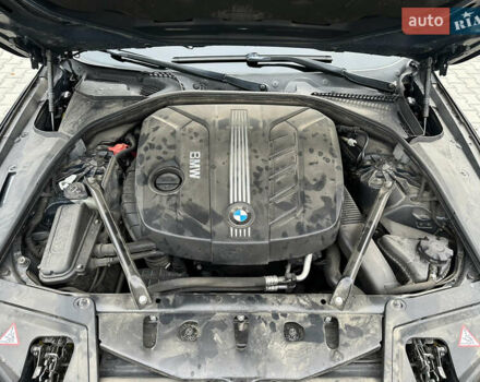 Синий БМВ 5 Серия, объемом двигателя 2 л и пробегом 277 тыс. км за 13800 $, фото 19 на Automoto.ua