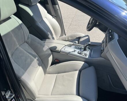 Синий БМВ 5 Серия, объемом двигателя 0 л и пробегом 200 тыс. км за 16950 $, фото 6 на Automoto.ua