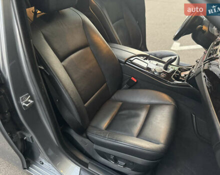 Синий БМВ 5 Серия, объемом двигателя 3 л и пробегом 200 тыс. км за 13500 $, фото 26 на Automoto.ua