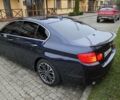 Синий БМВ 5 Серия, объемом двигателя 2 л и пробегом 320 тыс. км за 14300 $, фото 4 на Automoto.ua