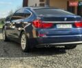 Синий БМВ 5 Серия, объемом двигателя 2.99 л и пробегом 334 тыс. км за 14999 $, фото 9 на Automoto.ua