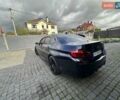 Синий БМВ 5 Серия, объемом двигателя 3 л и пробегом 210 тыс. км за 15500 $, фото 18 на Automoto.ua
