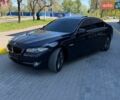 Синий БМВ 5 Серия, объемом двигателя 2.99 л и пробегом 180 тыс. км за 12300 $, фото 1 на Automoto.ua