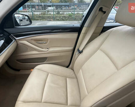 Синий БМВ 5 Серия, объемом двигателя 2 л и пробегом 178 тыс. км за 11200 $, фото 20 на Automoto.ua