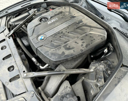 Синий БМВ 5 Серия, объемом двигателя 2 л и пробегом 277 тыс. км за 13800 $, фото 20 на Automoto.ua