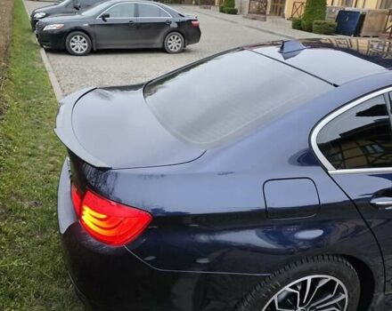 Синий БМВ 5 Серия, объемом двигателя 2 л и пробегом 320 тыс. км за 14300 $, фото 8 на Automoto.ua