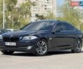 Синий БМВ 5 Серия, объемом двигателя 2.98 л и пробегом 220 тыс. км за 13299 $, фото 1 на Automoto.ua