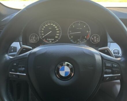 Синий БМВ 5 Серия, объемом двигателя 0 л и пробегом 200 тыс. км за 16950 $, фото 7 на Automoto.ua