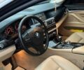 Синий БМВ 5 Серия, объемом двигателя 2 л и пробегом 176 тыс. км за 10200 $, фото 9 на Automoto.ua