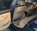 Синий БМВ 5 Серия, объемом двигателя 2 л и пробегом 154 тыс. км за 12000 $, фото 9 на Automoto.ua