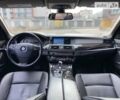 Синій БМВ 5 Серія, об'ємом двигуна 2 л та пробігом 225 тис. км за 14300 $, фото 2 на Automoto.ua