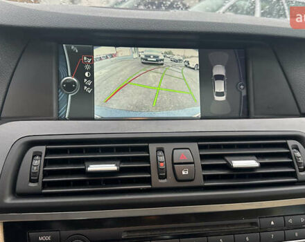 Синий БМВ 5 Серия, объемом двигателя 2 л и пробегом 178 тыс. км за 11200 $, фото 18 на Automoto.ua