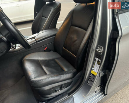 Синий БМВ 5 Серия, объемом двигателя 3 л и пробегом 200 тыс. км за 13500 $, фото 16 на Automoto.ua