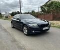 Синий БМВ 5 Серия, объемом двигателя 2 л и пробегом 1 тыс. км за 10800 $, фото 1 на Automoto.ua