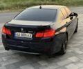 Синий БМВ 5 Серия, объемом двигателя 2 л и пробегом 235 тыс. км за 14395 $, фото 2 на Automoto.ua