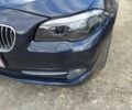Синий БМВ 5 Серия, объемом двигателя 3 л и пробегом 217 тыс. км за 13500 $, фото 4 на Automoto.ua