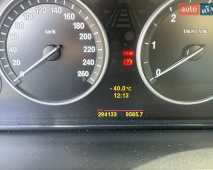 Синий БМВ 5 Серия, объемом двигателя 3 л и пробегом 294 тыс. км за 14200 $, фото 21 на Automoto.ua