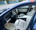Синий БМВ 5 Серия, объемом двигателя 2.99 л и пробегом 205 тыс. км за 13100 $, фото 14 на Automoto.ua