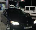 Синий БМВ 5 Серия, объемом двигателя 2 л и пробегом 291 тыс. км за 9400 $, фото 7 на Automoto.ua