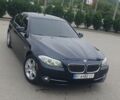 Синий БМВ 5 Серия, объемом двигателя 2 л и пробегом 182 тыс. км за 10500 $, фото 1 на Automoto.ua