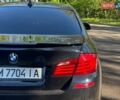 Синий БМВ 5 Серия, объемом двигателя 2 л и пробегом 270 тыс. км за 15500 $, фото 10 на Automoto.ua