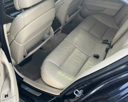 Синий БМВ 5 Серия, объемом двигателя 3 л и пробегом 294 тыс. км за 14200 $, фото 23 на Automoto.ua