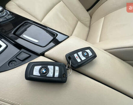 Синий БМВ 5 Серия, объемом двигателя 2 л и пробегом 178 тыс. км за 11200 $, фото 30 на Automoto.ua