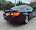 Синий БМВ 5 Серия, объемом двигателя 2.98 л и пробегом 231 тыс. км за 12499 $, фото 10 на Automoto.ua
