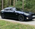 Синий БМВ 5 Серия, объемом двигателя 2 л и пробегом 230 тыс. км за 13200 $, фото 3 на Automoto.ua