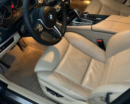 Синий БМВ 5 Серия, объемом двигателя 3 л и пробегом 294 тыс. км за 14200 $, фото 15 на Automoto.ua