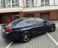 Синій БМВ 5 Серія, об'ємом двигуна 2 л та пробігом 130 тис. км за 14500 $, фото 3 на Automoto.ua