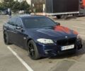 Синий БМВ 5 Серия, объемом двигателя 2 л и пробегом 270 тыс. км за 11500 $, фото 1 на Automoto.ua