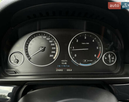 Синий БМВ 5 Серия, объемом двигателя 2 л и пробегом 277 тыс. км за 13800 $, фото 18 на Automoto.ua