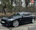 Синий БМВ 5 Серия, объемом двигателя 2.98 л и пробегом 155 тыс. км за 16000 $, фото 2 на Automoto.ua