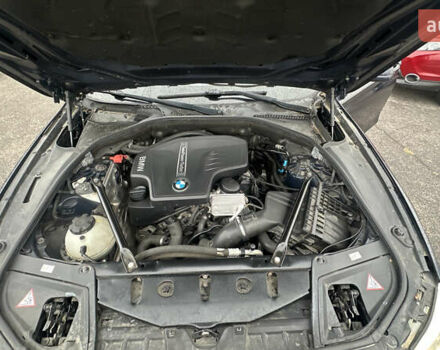 Синий БМВ 5 Серия, объемом двигателя 2 л и пробегом 178 тыс. км за 11200 $, фото 27 на Automoto.ua